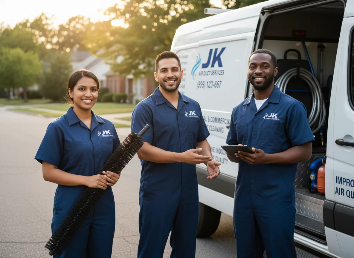 Air Duct Cleaning company in Peel, AR